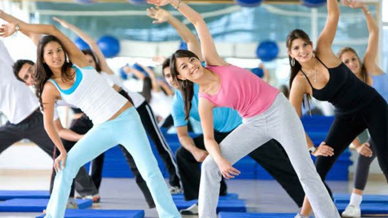 10 Effective Aerobics Exercises for Fast Weight Loss
