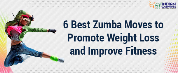 Top 6 Basic Zumba Dance Moves to Burn Calories Faster