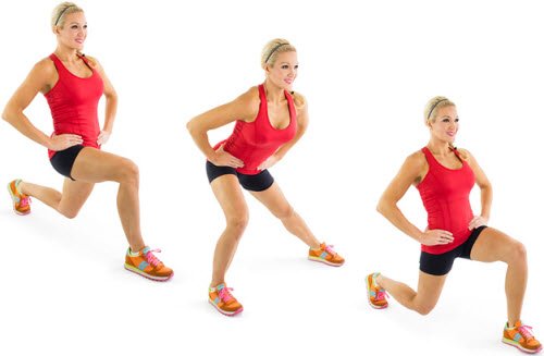Top 14 Leg Toning Exercises to Strengthen the Legs and Lower