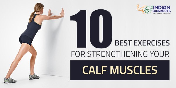 How to Build Calf Muscle Without Equipment: Best Exercises