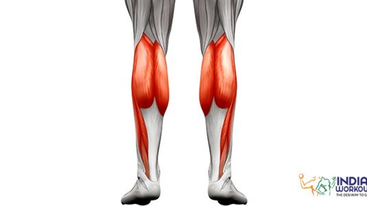 Your calf muscles are your second heart! The body is engineered so that