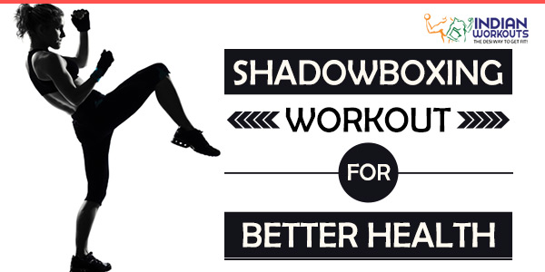 Shadow Boxing with Weights - Boxing Science
